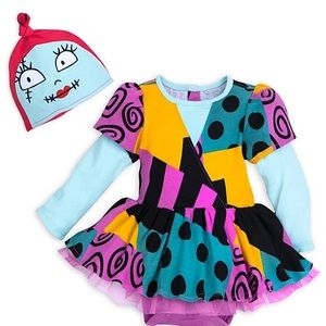 Disney store Sally costume onsie